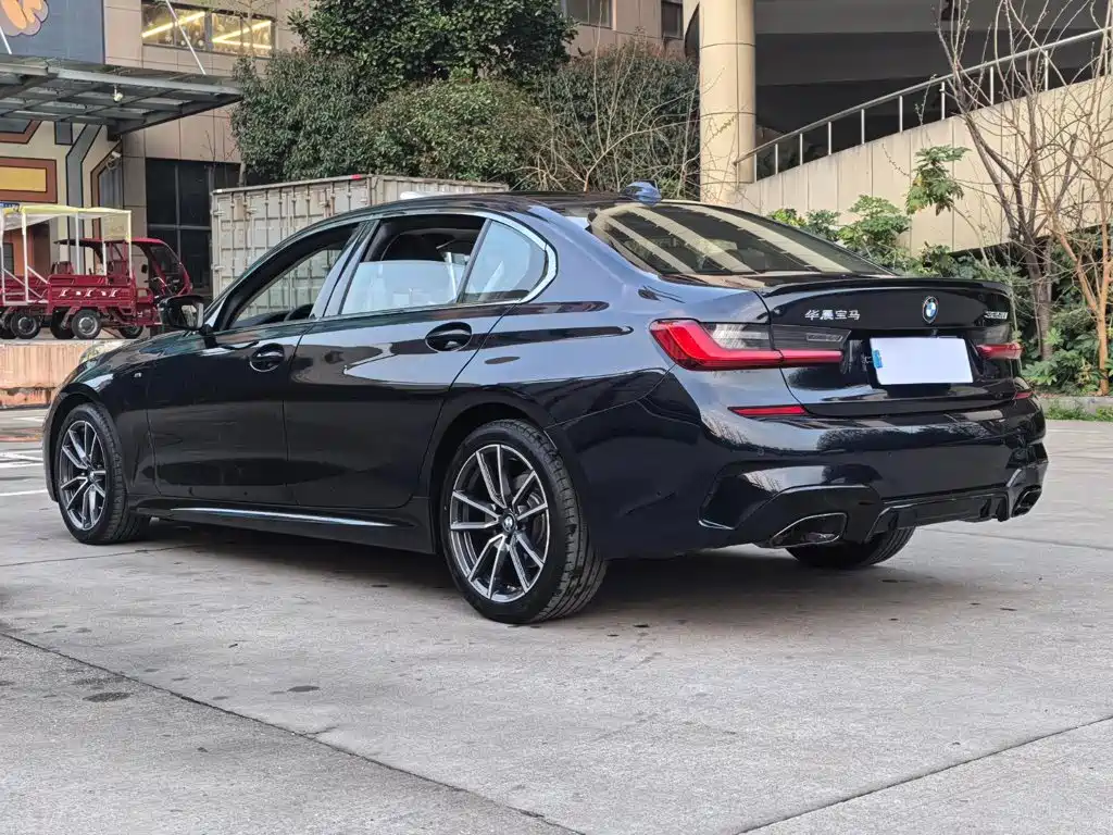 BMW 3 Series — миниатюра 15