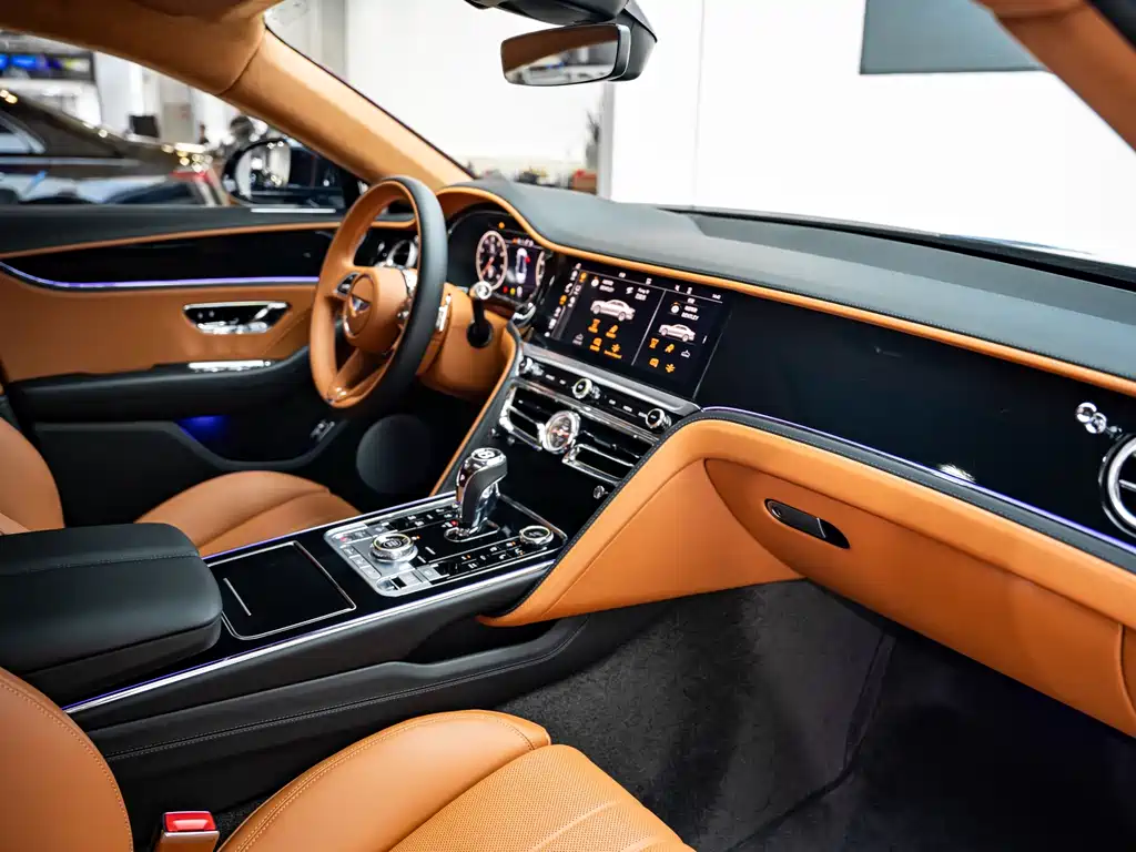 Bentley Flying Spur — миниатюра 8