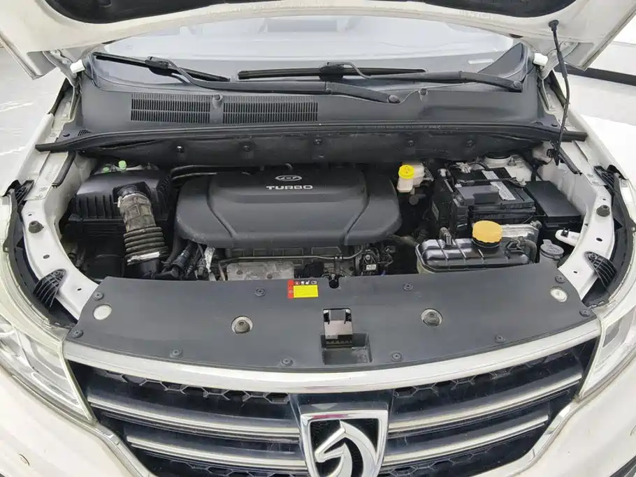 Baojun 730 — миниатюра 10