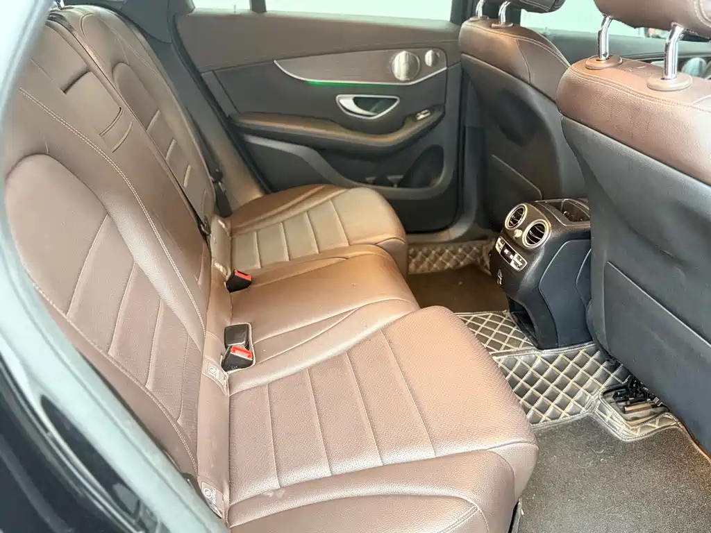 Mercedes-Benz GLC — миниатюра 11