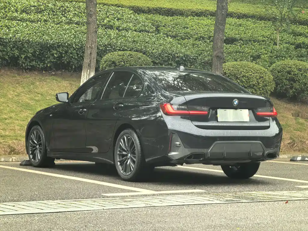 BMW 3 Series — миниатюра 13