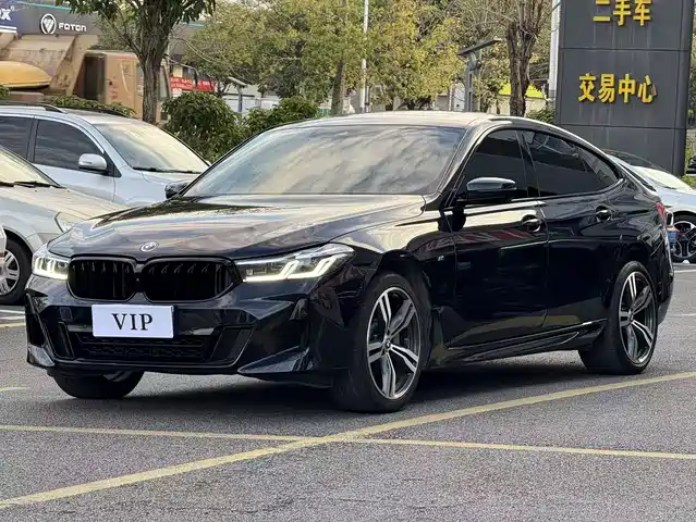BMW 6 SERIES GT 2020