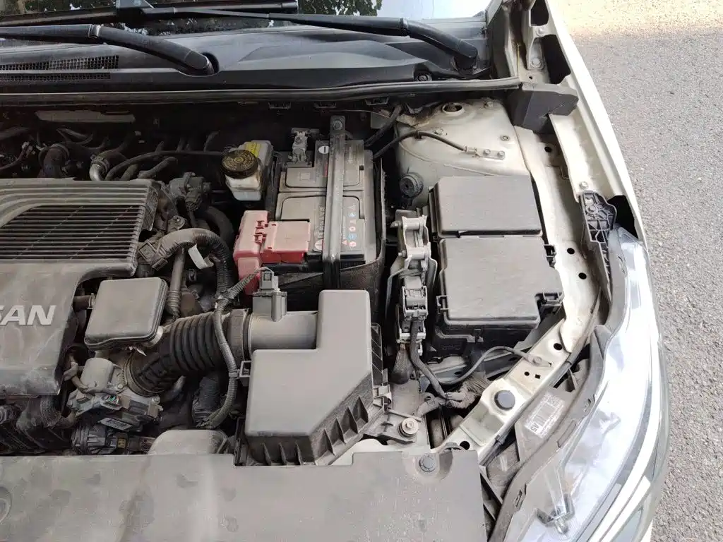 Nissan Sylphy — миниатюра 21