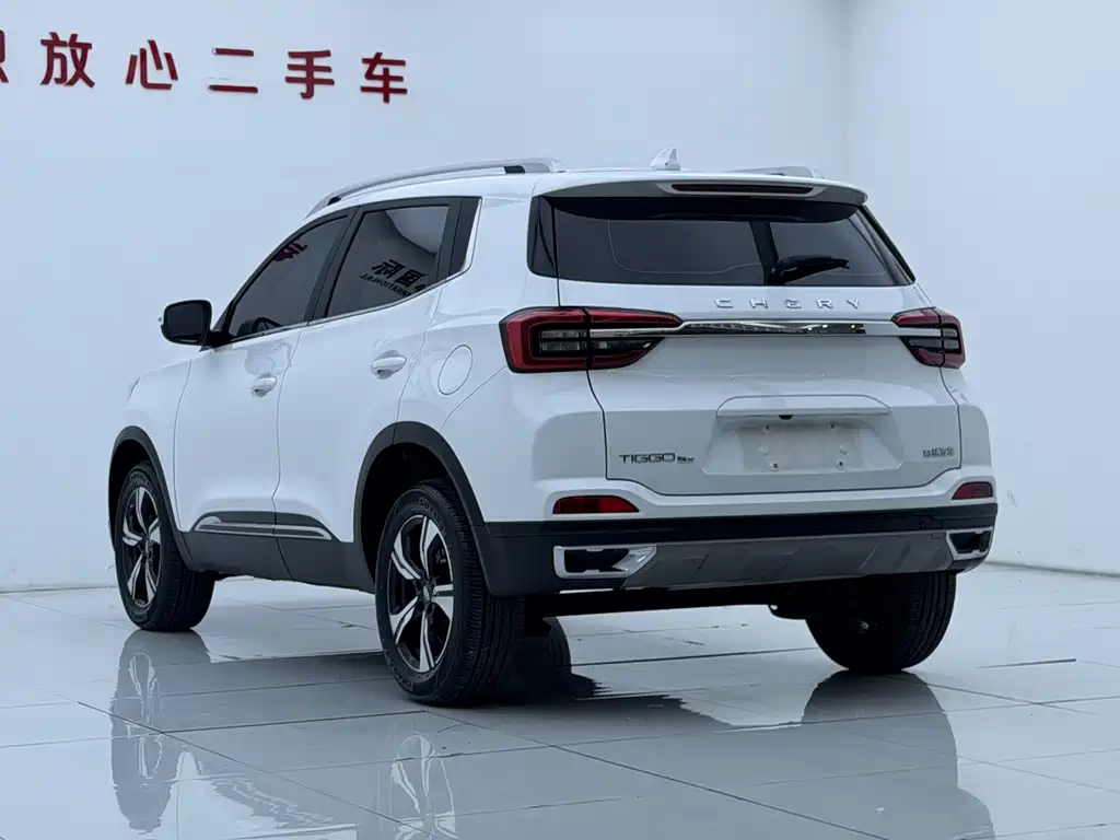 Chery Tiggo 5x — миниатюра 6