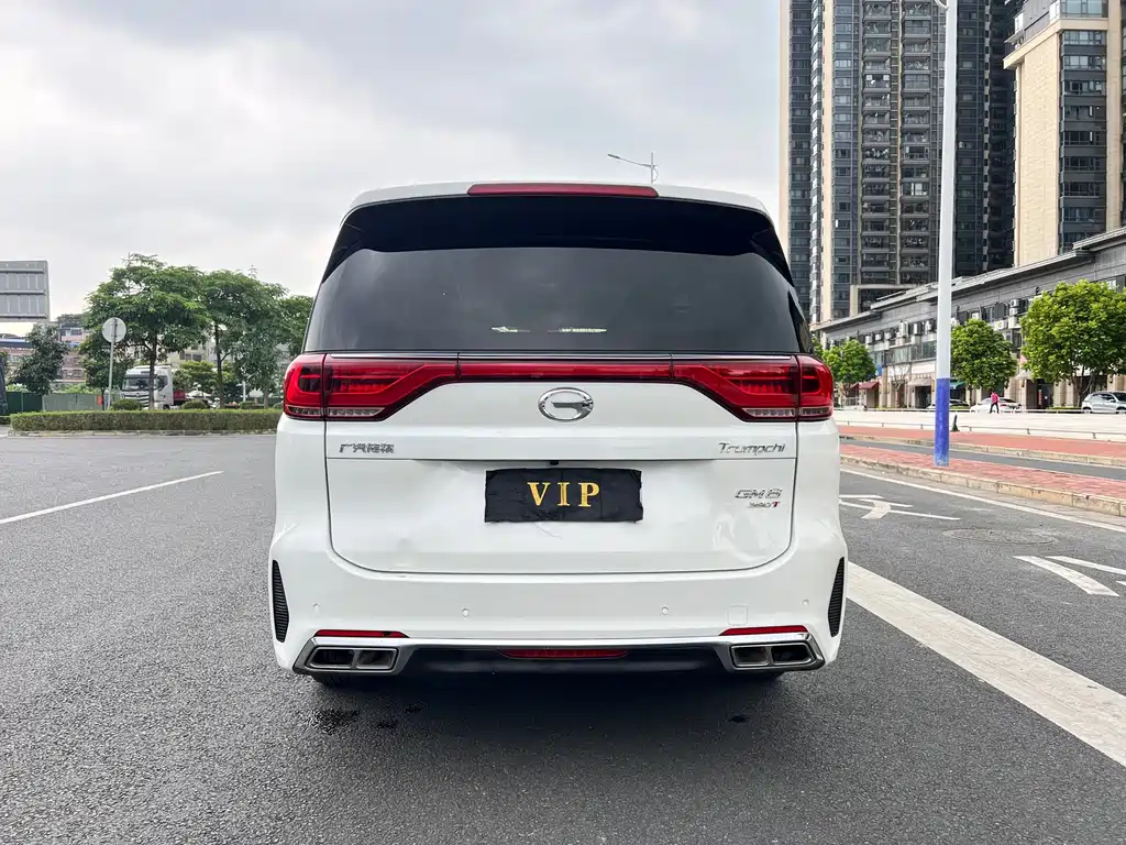 GAC Motor Trumpchi M8 — миниатюра 4