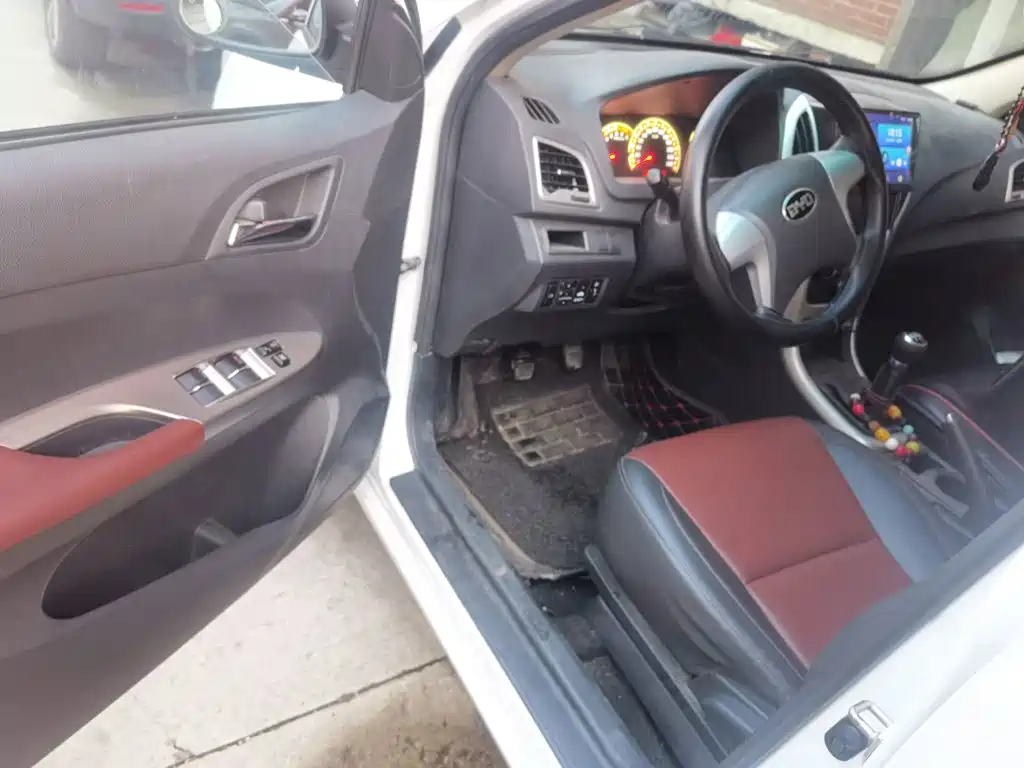 BYD F3 — миниатюра 17