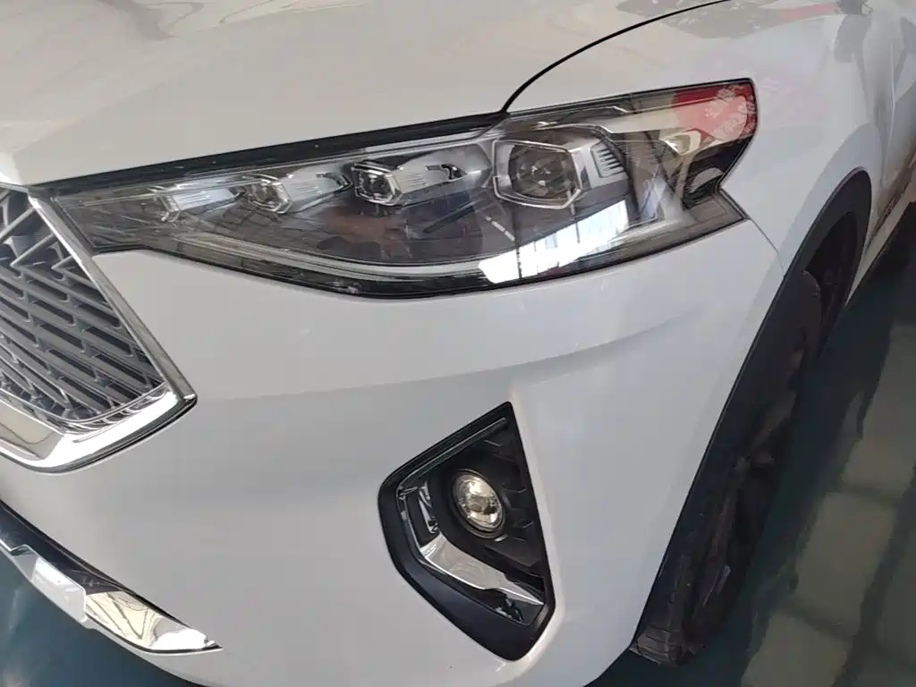 Haval F7 — миниатюра 24