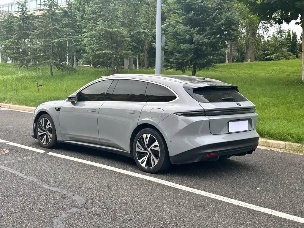 NIO ET5T — миниатюра 7