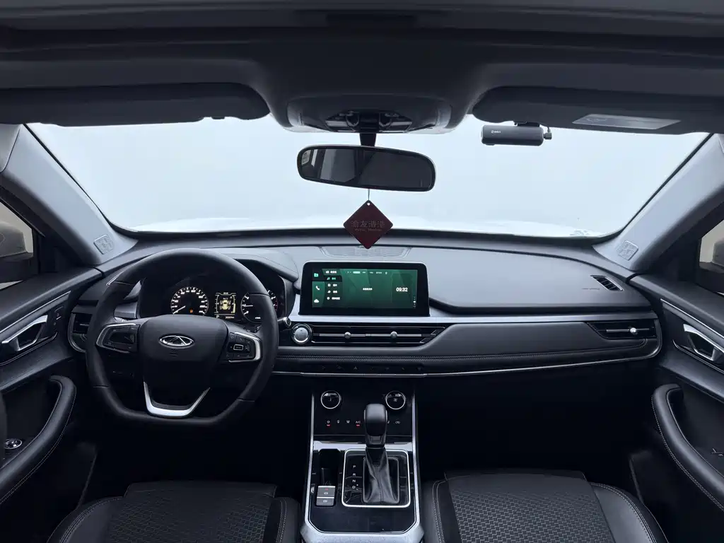 Chery Tiggo 5x — миниатюра 12