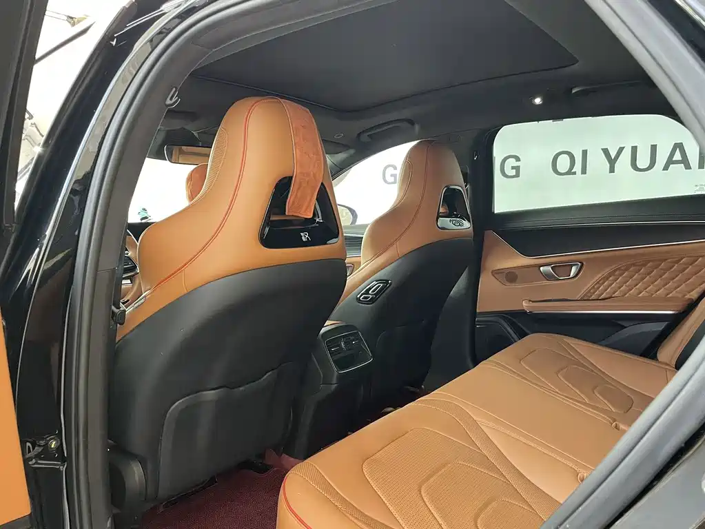 BYD Han — миниатюра 6