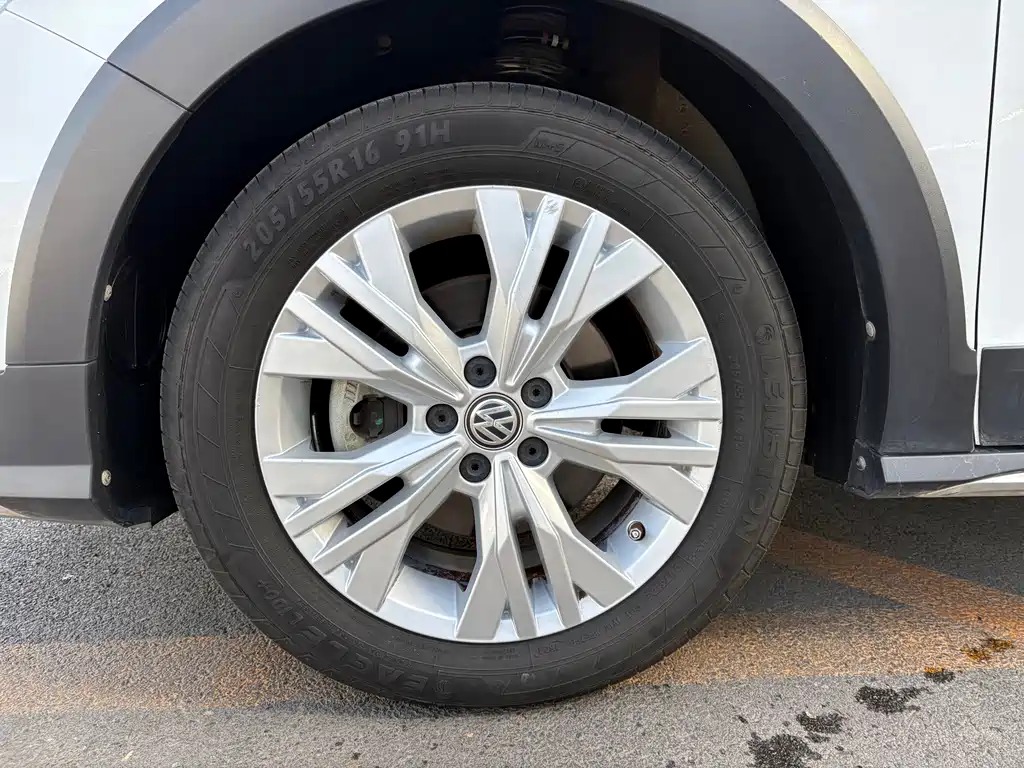 VOLKSWAGEN C TREK WEI COLLAR