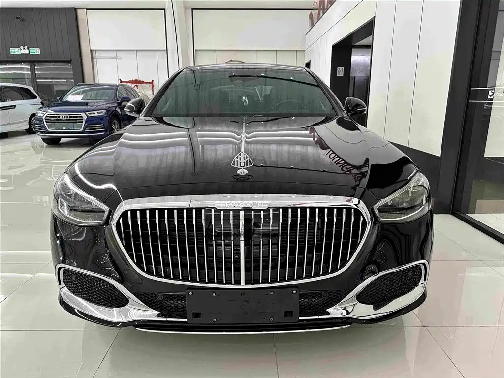 Mercedes-Benz S-Class — миниатюра 2