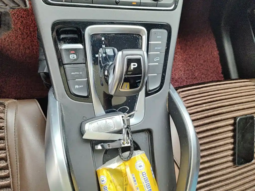 Geely Boyue — миниатюра 10
