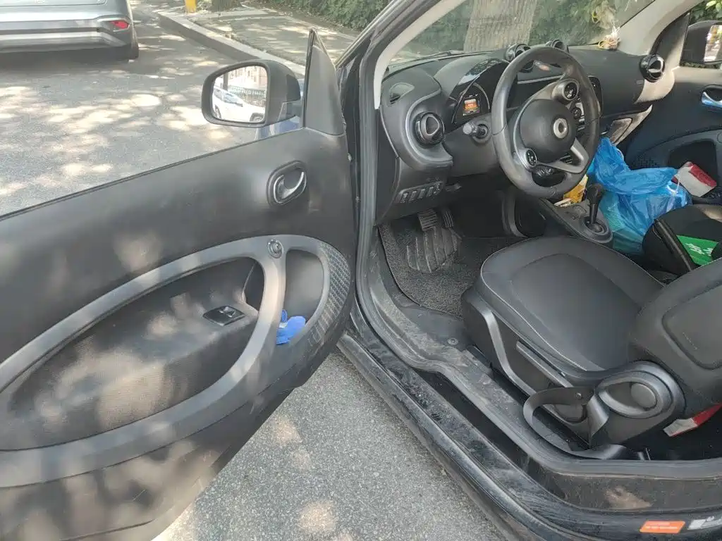 smart Smart Fortwo — миниатюра 12