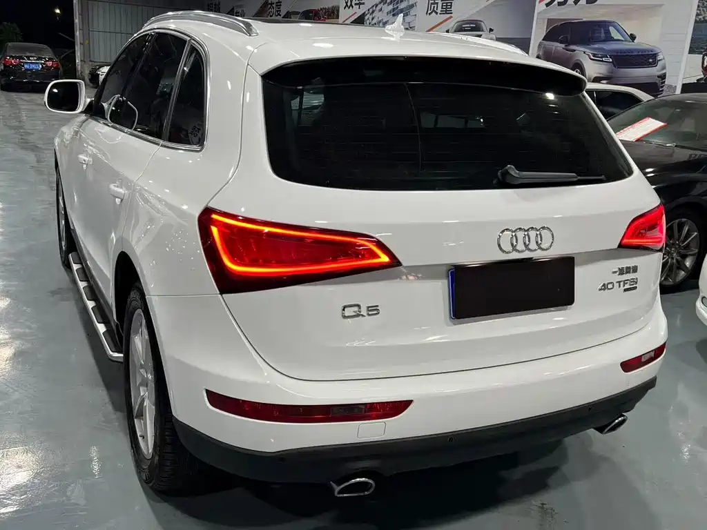 Audi Q5 — миниатюра 5