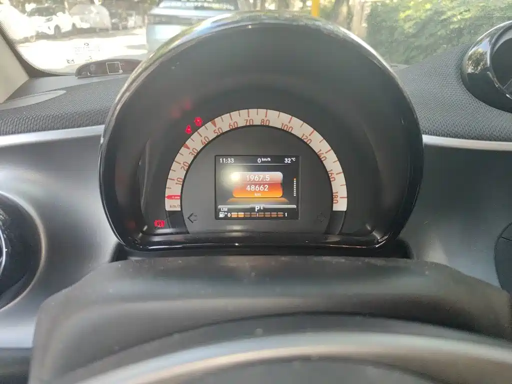 smart Smart Fortwo — миниатюра 7