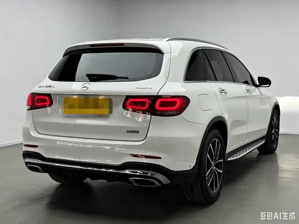 Mercedes-Benz GLC — миниатюра 15