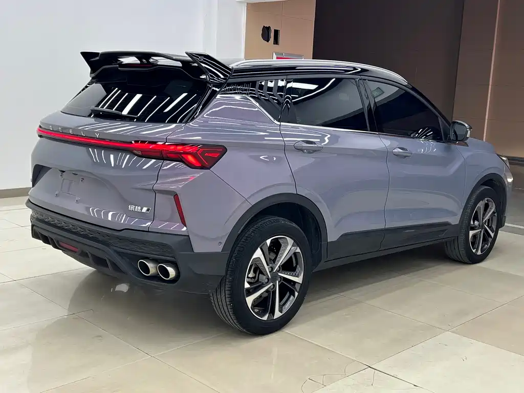 GEELY AUTOMOBILE BINYUE