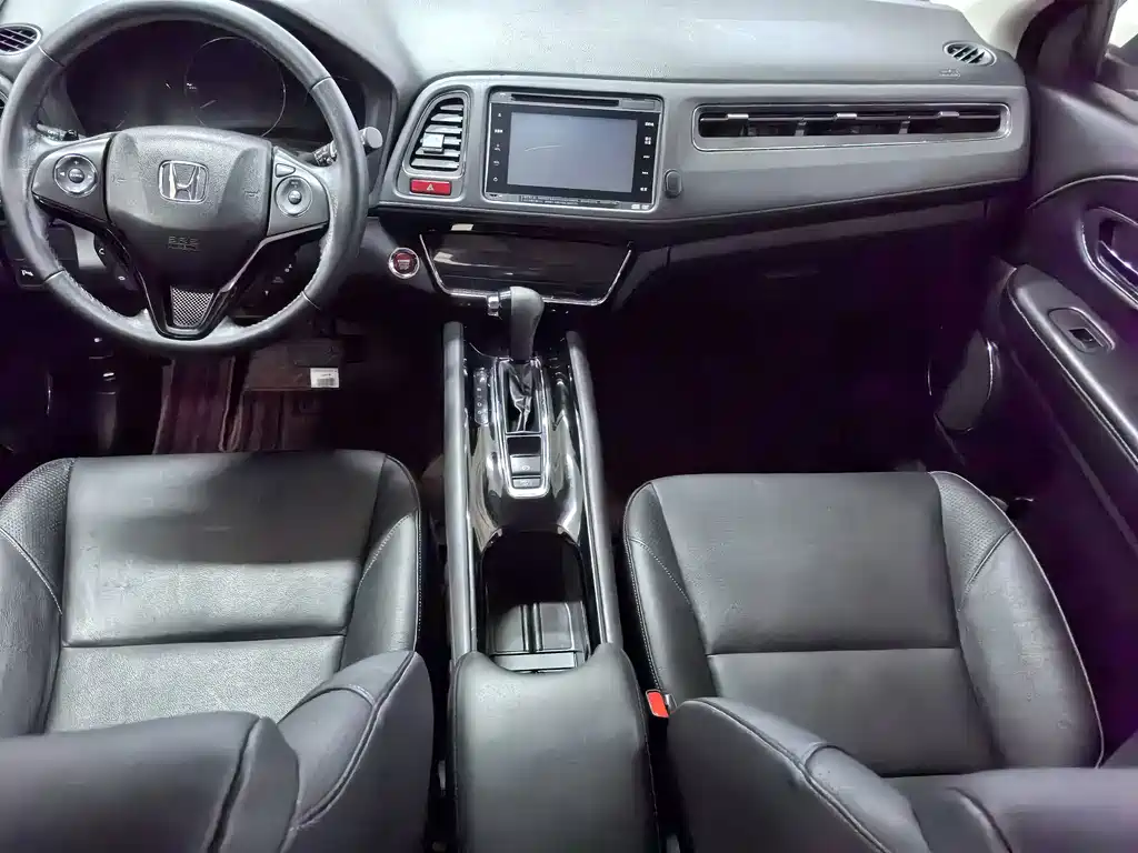 Honda Vezel — миниатюра 7