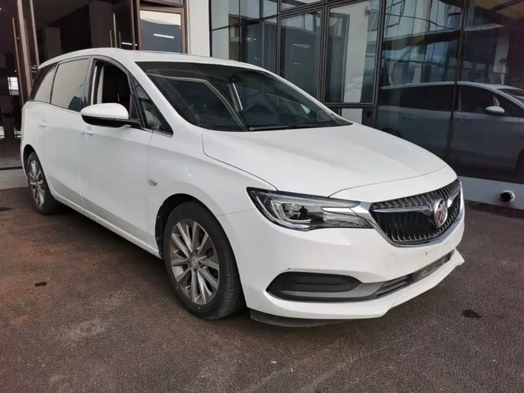 Buick GL6 — миниатюра 4
