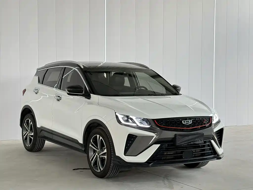 Geely Binyue — миниатюра 3