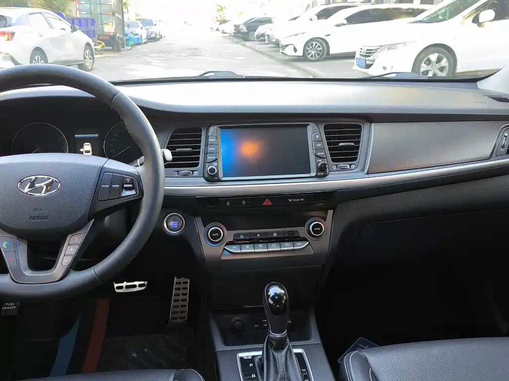 Hyundai Mistra — миниатюра 26