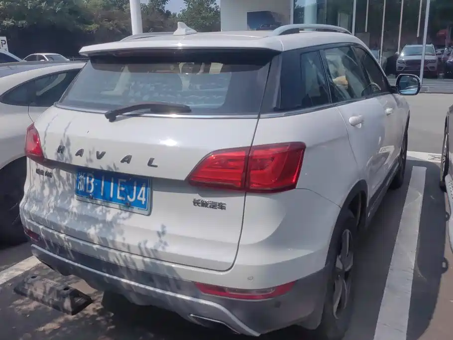 Haval H6 Coupe — миниатюра 3
