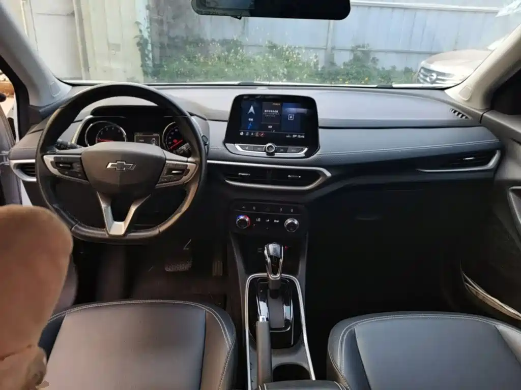 Chevrolet Trax — миниатюра 10