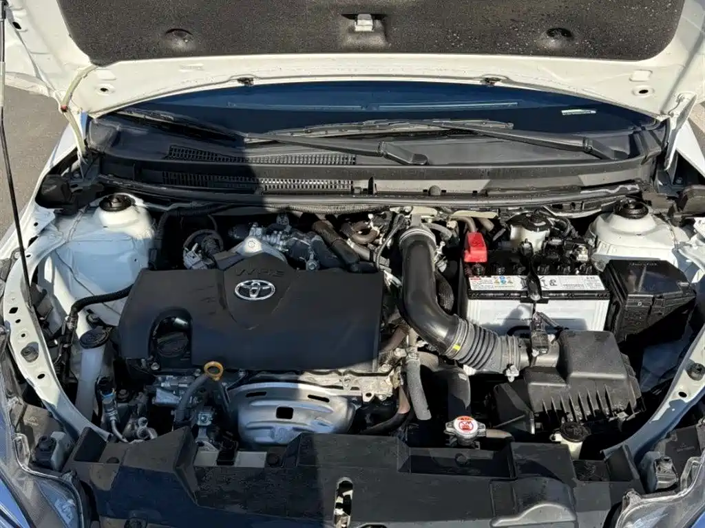 TOYOTA YARIS L ZHIXUAN