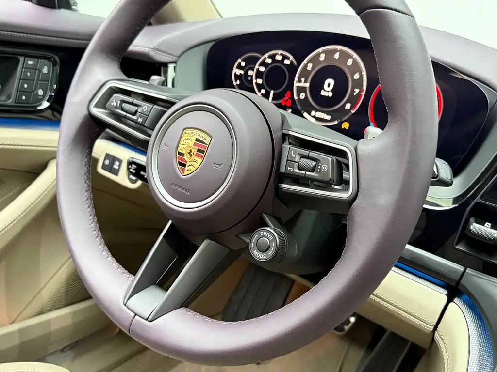 Porsche Panamera — миниатюра 12