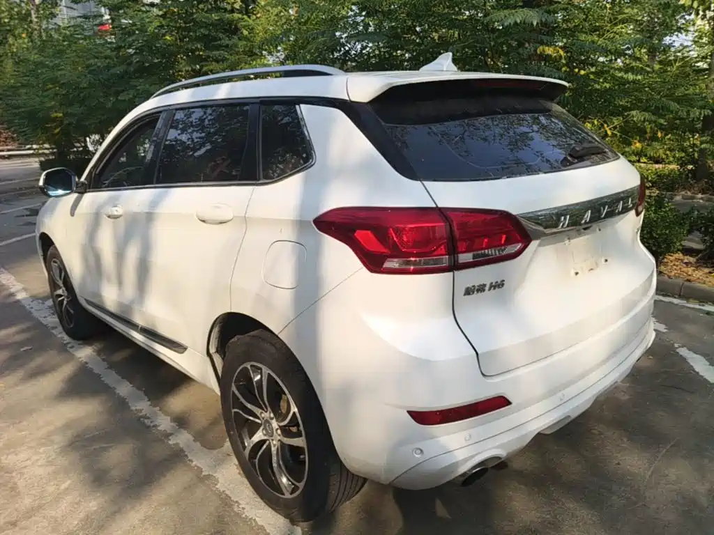 Haval H6 Coupe — миниатюра 5