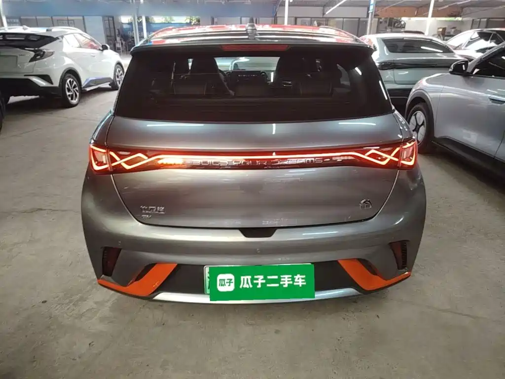 BYD Dolphin — миниатюра 6