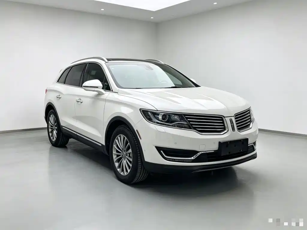 Lincoln MKX — миниатюра 4
