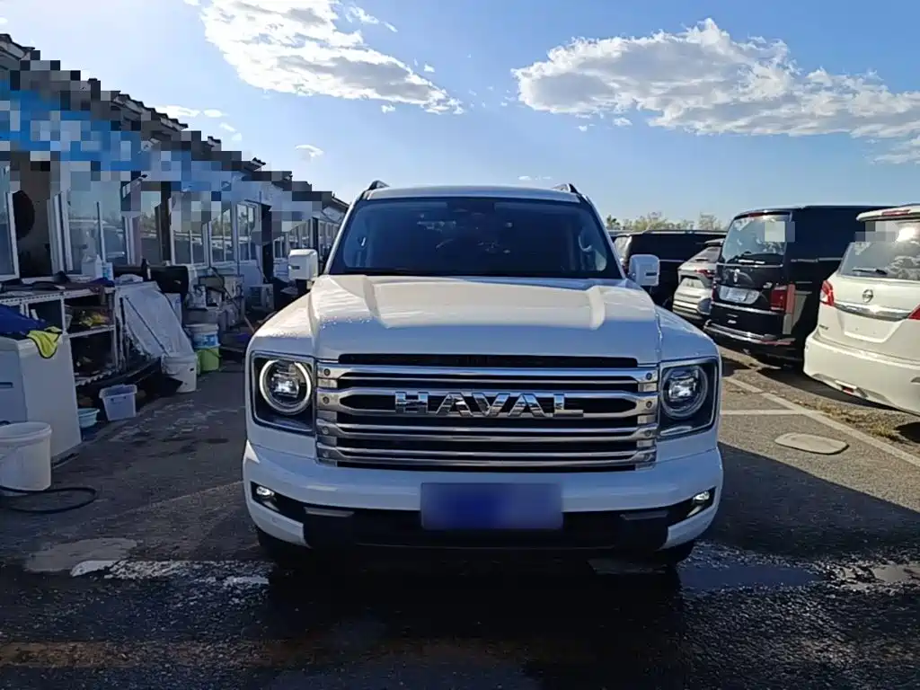 Haval H9 — миниатюра 3