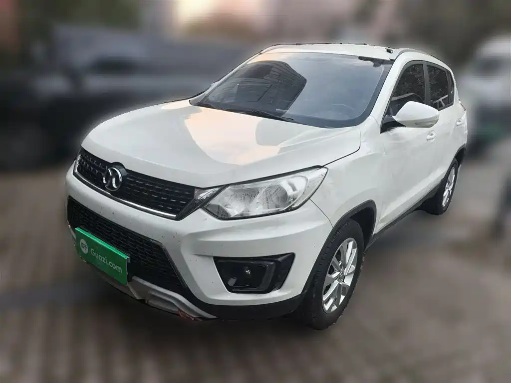 BAIC Senova X35 2019