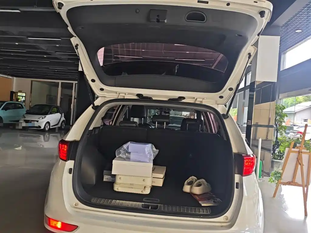 Kia KX5 — миниатюра 19