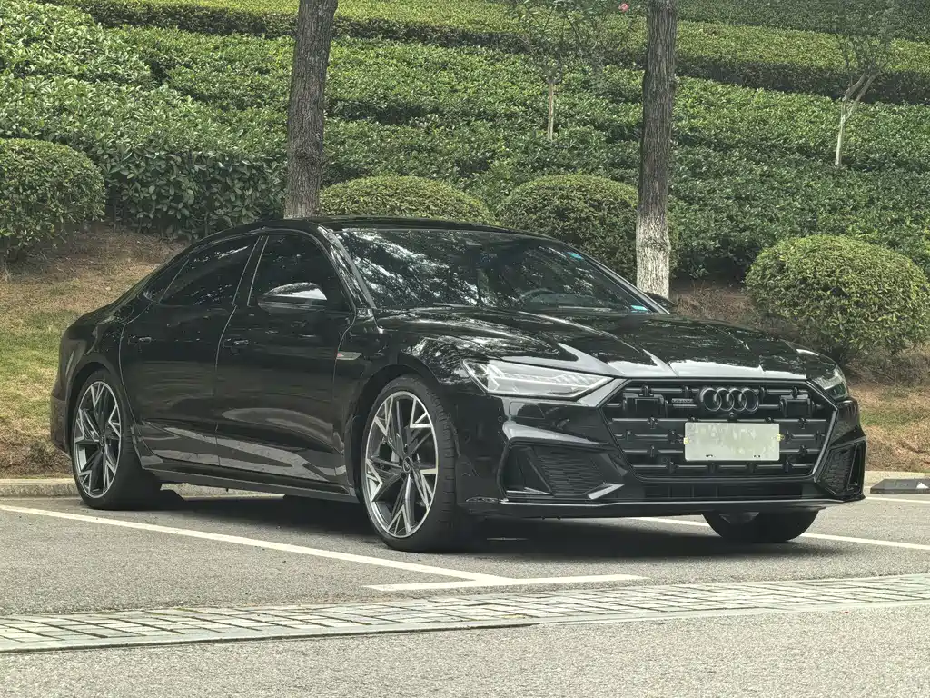 Audi A7L — миниатюра 3