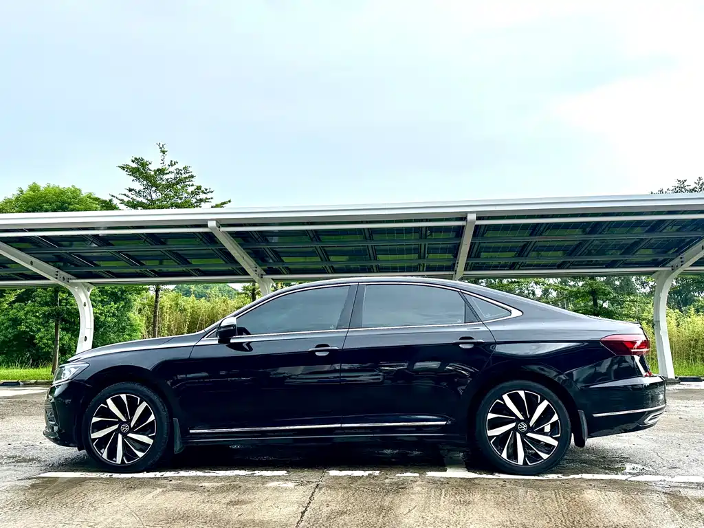 Volkswagen Passat — миниатюра 9