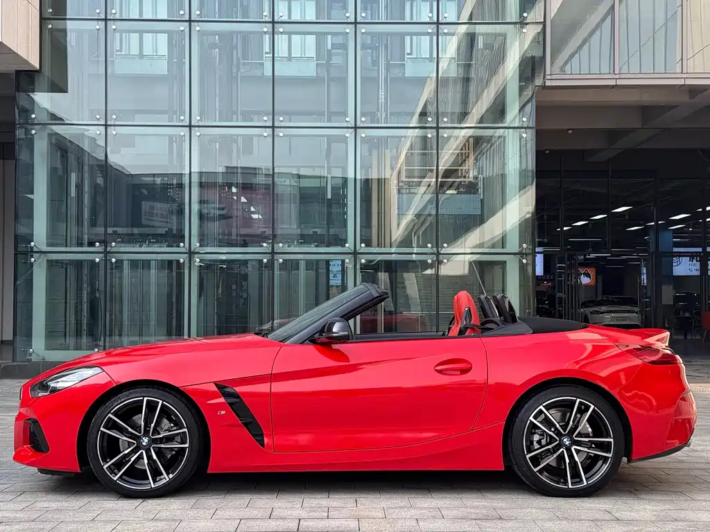 BMW Z4 — миниатюра 4