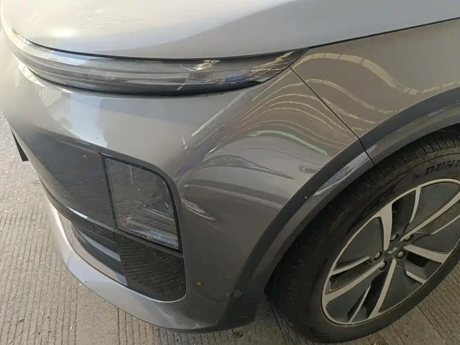 Li Auto Li L6 — миниатюра 5