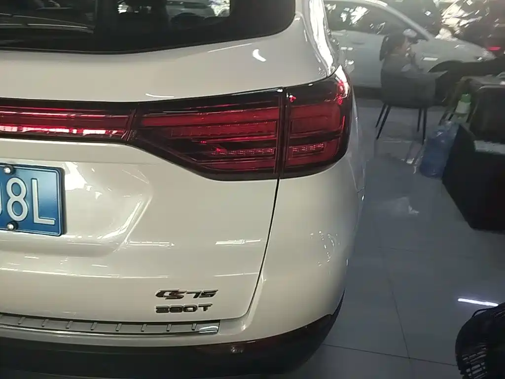 Changan CS75 — миниатюра 8