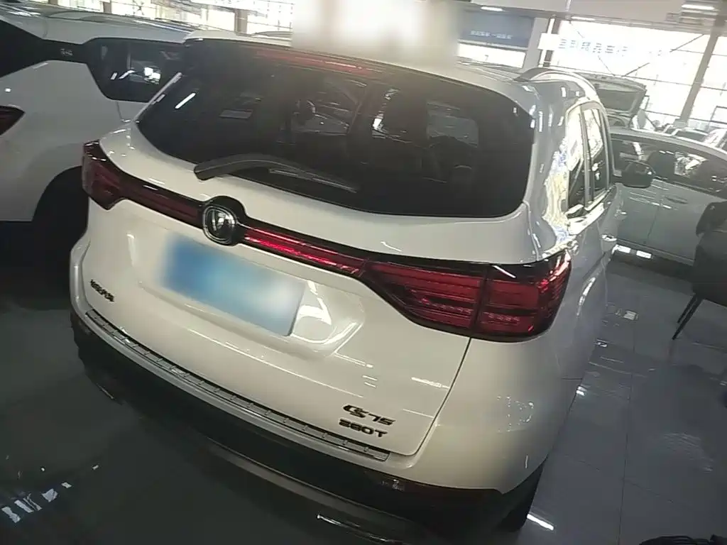 Changan CS75 — миниатюра 7