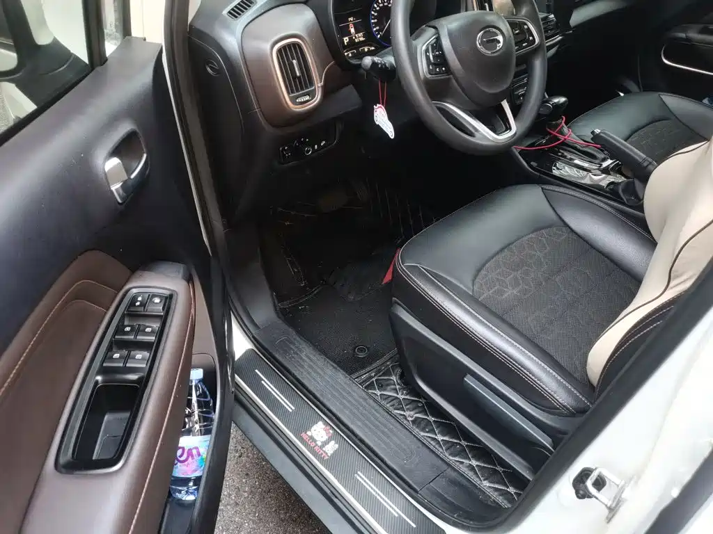GAC Motor Trumpchi GS3 — миниатюра 17