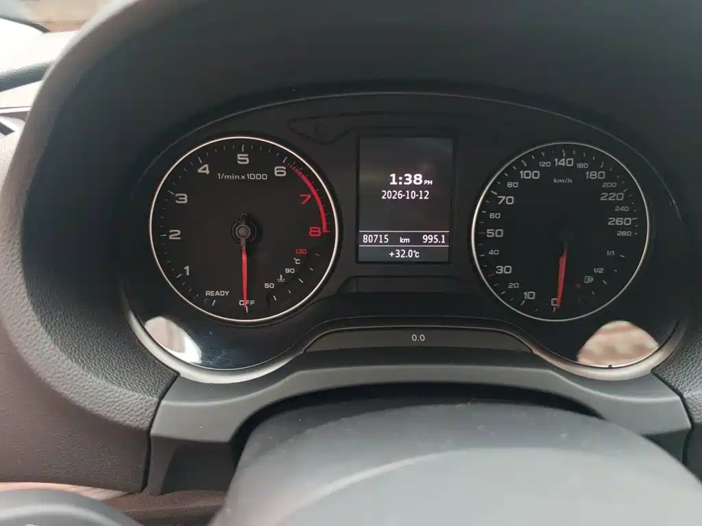 Audi A3 — миниатюра 8