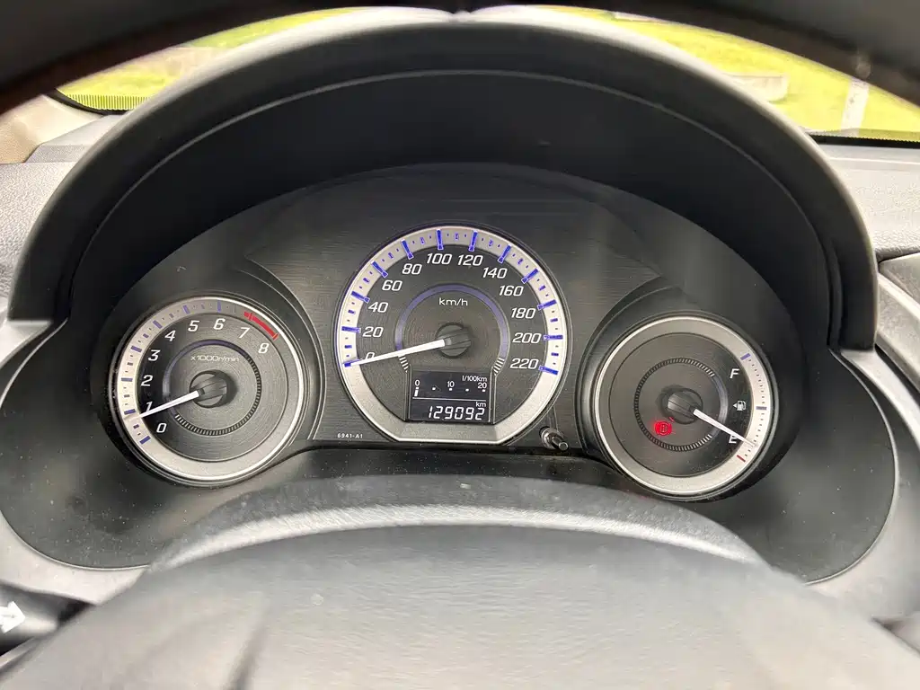 Honda City Classic — миниатюра 21
