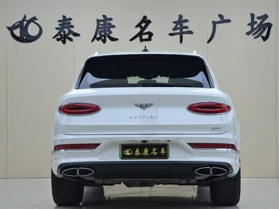 BENTLEY TIMYUE PLUG IN HYBRID