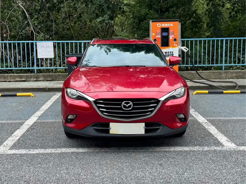 Mazda CX-4 — миниатюра 2