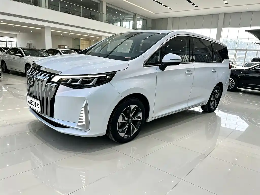 GAC Motor Trumpchi M6 2023
