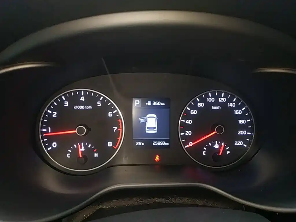 Kia KX Cross — миниатюра 12