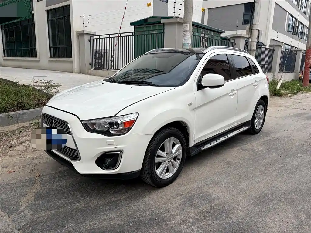 Купить Mitsubishi ASX